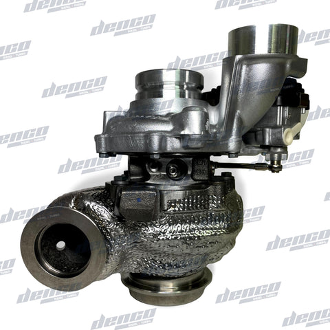 894474-5001S TURBOCHARGER GTD1449VZ MERCEDES BENZ E CLASS 2.0L (ENGINE OM654) EURO 6 GENUINE OEM TURBOCHARGERS