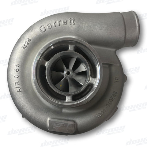 895216-5001Y DROP IN GARRETT REDBOOST TURBOCHARGER GT45 HITACHI / JOHN DEERE INDUSTRIAL 15.7L