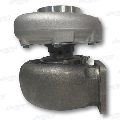 895216-5001Y Turbocharger Gt45 Hitachi Excavator (Garrett Drop-In Replacement) Genuine Oem