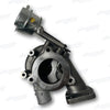 896904 - 5002S Turbocharger Gt2560S Cat /Perkins C7.1 Industrial (New Outright) Genuine Oem