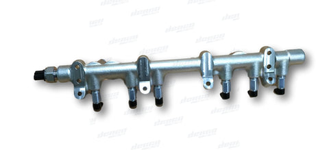 8976015123 Common Rail Assembly Isuzu F-Series 6Hk1 Diesel Fuel Injection Parts