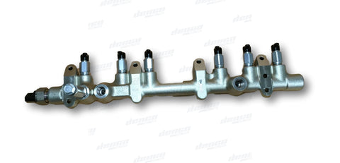 8976015123 Common Rail Assembly Isuzu F-Series 6Hk1 Diesel Fuel Injection Parts