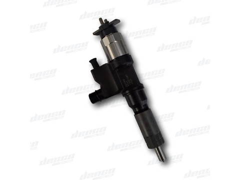 8976024857 ISUZU COMMON RAIL INJECTOR ISUZU N-SERIES (ENGINE 4HK1)