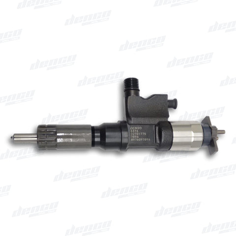 8976097896 ISUZU COMMON RAIL INJECTOR ISUZU N-SERIES 4HK1 / F-SERIES 6HK1