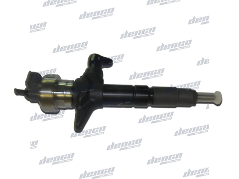 8980116045 ISUZU COMMON RAIL INJECTOR ISUZU D-MAX 4JJ1, HOLDEN RODEO / COLORADO 4JJ1 (UP TO 2012*)