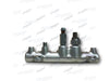 8980118882 NEW COMMON RAIL ASSEMBLY ISUZU D MAX 4JJ1 HOLDEN RODEO / COLORADO 4JJ1 DIESEL FUEL INJECTION PARTS