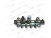 8980118882 NEW COMMON RAIL ASSEMBLY ISUZU D MAX 4JJ1 HOLDEN RODEO / COLORADO 4JJ1 DIESEL FUEL INJECTION PARTS