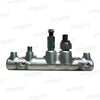 8980118882 New Common Rail Assembly Isuzu D-Max 4jj1 Holden Rodeo / Colorado 4jj1 - DIESEL FUEL INJECTION PARTS