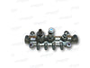8980118882 Reconditioned Exchange Fuel Rail Assembly Holden Rodeo 4Jj1 Diesel Injection Parts