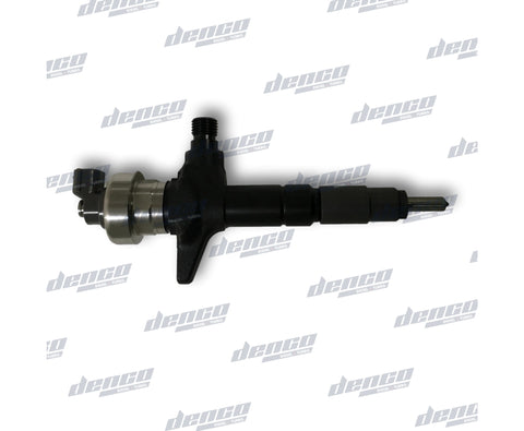 8980749092  ISUZU COMMON RAIL INJECTOR ISUZU 4JJ1 N-SERIES