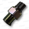 8981197900 Rail Pressure Sensor Common 4Jj1 / Yd25 (Large Fine Thread) Diesel Fuel Injection Parts