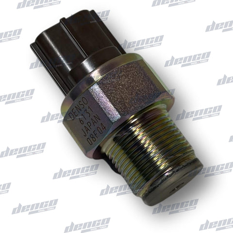 8981197900 RAIL PRESSURE SENSOR  COMMON RAIL 4JJ1 / YD25 (LARGE FINE THREAD)