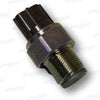 8981197900 Rail Pressure Sensor Common 4Jj1 / Yd25 (Large Fine Thread) Diesel Fuel Injection Parts