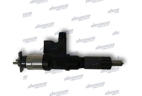 8981211632 ISUZU COMMON RAIL INJECTOR ISUZU FVZ (6HK1) EURO 5