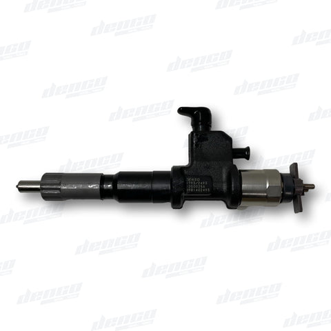 8981402493  ISUZU COMMON RAIL INJECTOR ISUZU GIGA 6UZ1