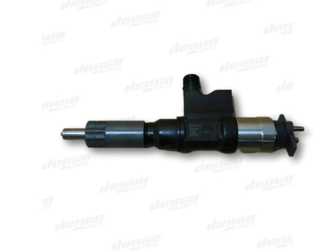 8982843930 COMMON RAIL INJECTOR HITACHI INDUSTRIAL 7.8L (ENGINE ISUZU 6HK1)