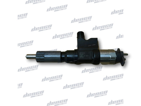 8982843930 COMMON RAIL INJECTOR HITACHI INDUSTRIAL 7.8L (ENGINE ISUZU 6HK1)