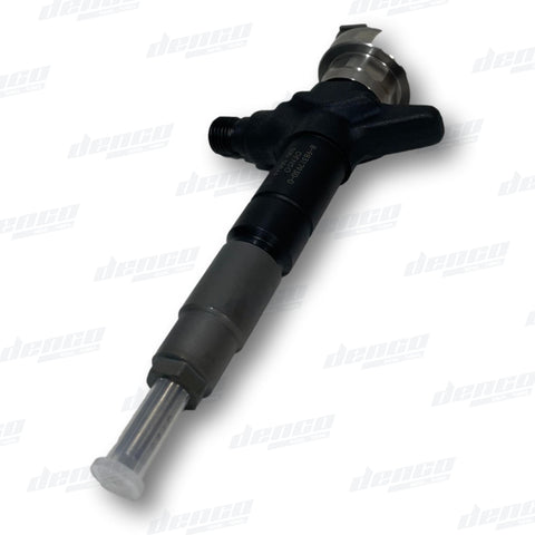 8983179300 COMMON RAIL INJECTOR ISUZU D-MAX (ENGINE 4JJ1) | Denco