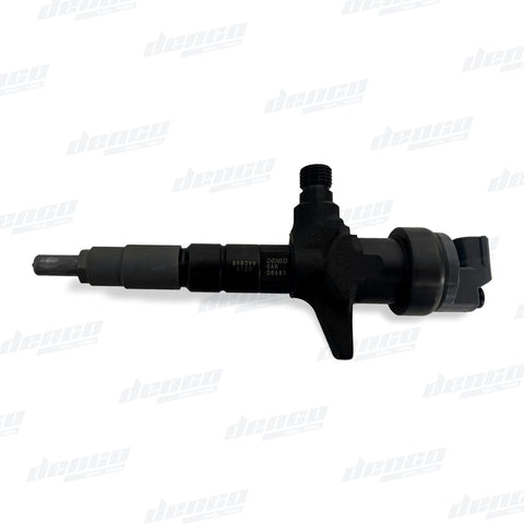 8983996180 COMMON RAIL INJECTOR ISUZU DMAX (ENGINE 4JJ3) - COMMON RAIL INJECTORS