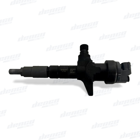 8983996180 COMMON RAIL INJECTOR ISUZU DMAX (ENGINE 4JJ3) - COMMON RAIL INJECTORS