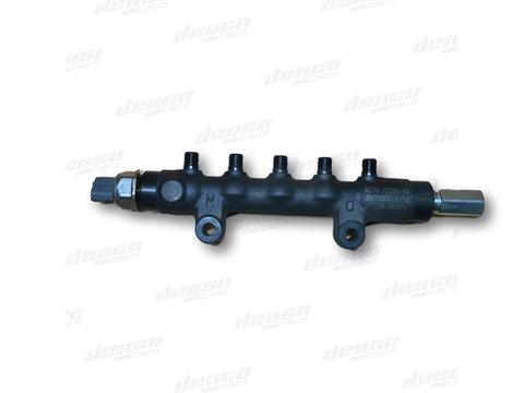 8C1Q9D280AA COMMON RAIL  FUEL RAIL ASSY FORD TRANSIT 2.4L (DENSO)