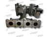 28231-2Gta1 Turbocharger Td04L6 Hyundai Sonata / Kia Sorento 2.0Ltr Genuine Oem Turbochargers
