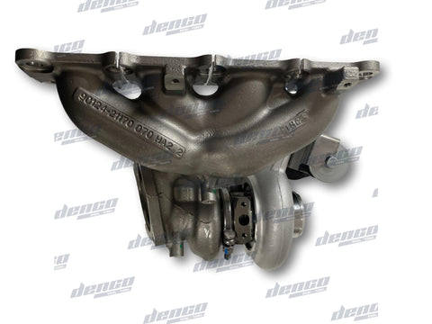 28231-2Gta1 Turbocharger Td04L6 Hyundai Sonata / Kia Sorento 2.0Ltr Genuine Oem Turbochargers
