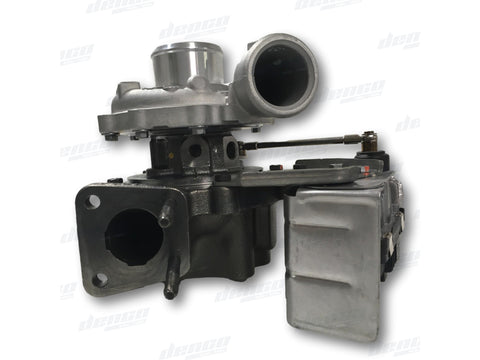 901994 5001S GARRETT TURBOCHARGER GTB1752VKL HOLDEN RG COLORADO 2.8L 147kW 10/2013 ** GENUINE OEM TURBOCHARGERS