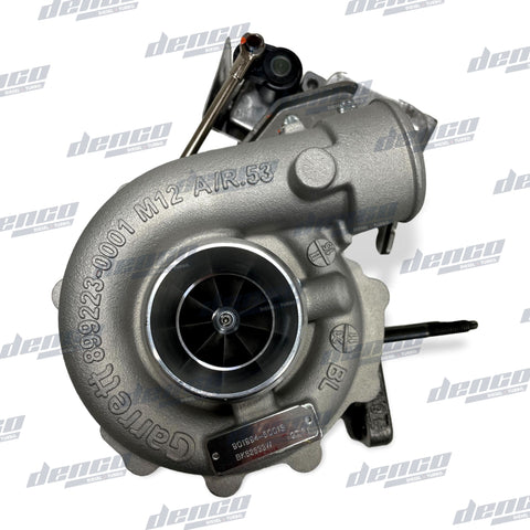 901994-5001S GARRETT TURBOCHARGER GTB1752VKL HOLDEN RG COLORADO 2.8L 147kW 10/2013- **