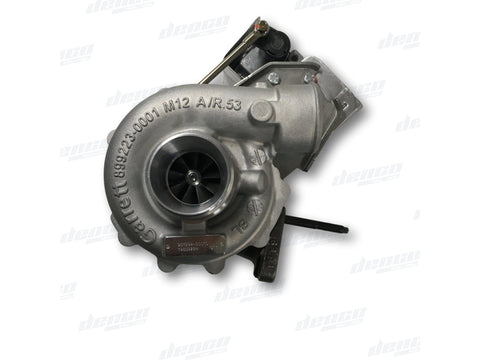 901994 5001S GARRETT TURBOCHARGER GTB1752VKL HOLDEN RG COLORADO 2.8L 147kW 10/2013 ** GENUINE OEM TURBOCHARGERS