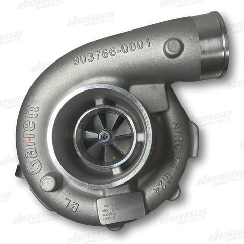 903772-5001y Garrett Redboost Turbocharger Rhg6 Isuzu Industrial 6hk1 (Drop In Turbo)