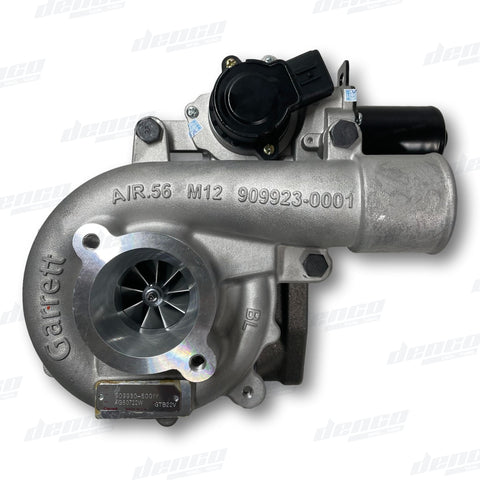 909930-5001Y TURBOCHARGER TOYOTA HILUX KUN26R 1KD-FTV (GARRETT DROP-IN REPLACEMENT)