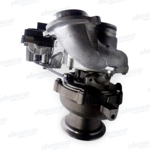 916039-5001S Garrett turbocharger GTD2056VZK BMW 3.0L (Euro 6) - GENUINE OEM TURBOCHARGERS