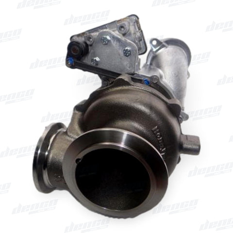 916039-5001S Garrett turbocharger GTD2056VZK BMW 3.0L (Euro 6) - GENUINE OEM TURBOCHARGERS