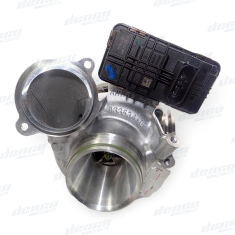 916039-5001S Garrett turbocharger GTD2056VZK BMW 3.0L (Euro 6)