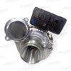 916039-5001S Garrett turbocharger GTD2056VZK BMW 3.0L (Euro 6) - GENUINE OEM TURBOCHARGERS