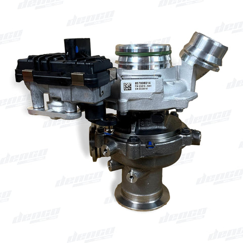 924318-5001S TURBOCHARGER GTD1752VKR BMW 2.0L (EURO 6) - GENUINE OEM TURBOCHARGERS
