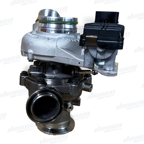 924318-5001S TURBOCHARGER GTD1752VKR BMW 2.0L (EURO 6) - GENUINE OEM TURBOCHARGERS