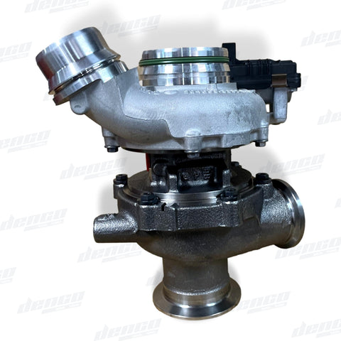 924318-5001S TURBOCHARGER GTD1752VKR BMW 2.0L (EURO 6) - GENUINE OEM TURBOCHARGERS