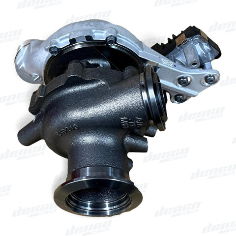 924318-5001S TURBOCHARGER GTD1752VKR BMW 2.0L (EURO 6) - GENUINE OEM TURBOCHARGERS