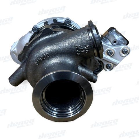 924318-5001S TURBOCHARGER GTD1752VKR BMW 2.0L (EURO 6) - GENUINE OEM TURBOCHARGERS