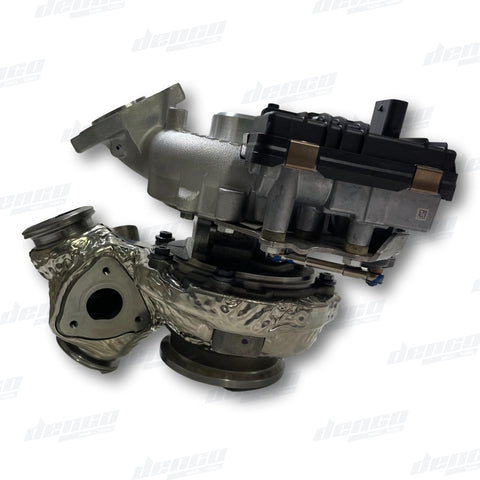 059145873Fm Turbocharger Gtd2060Vzk Volkswagen Amarok 3.0L V6 / Audi A6 A7 Q7 Genuine Oem