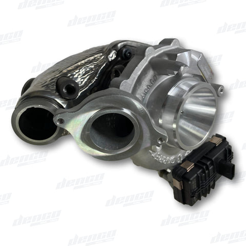 059145873Fm Turbocharger Gtd2060Vzk Volkswagen Amarok 3.0L V6 / Audi A6 A7 Q7 Genuine Oem