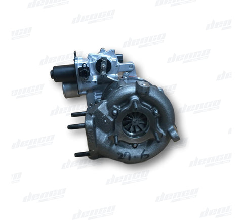17201-30161 Turbocharger Toyota 1Kd-Ftv Prado Kdj120 Series / Kdj150 Genuine Oem Turbochargers