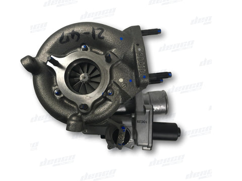 17201-30181 Turbocharger Toyota Hiace / Commuter Van Kdh201 Kdh221 Kdh223 1Kd-Ftv Genuine Oem