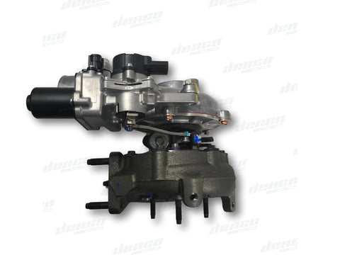 17201-30181 Turbocharger Toyota Hiace / Commuter Van Kdh201 Kdh221 Kdh223 1Kd-Ftv Genuine Oem