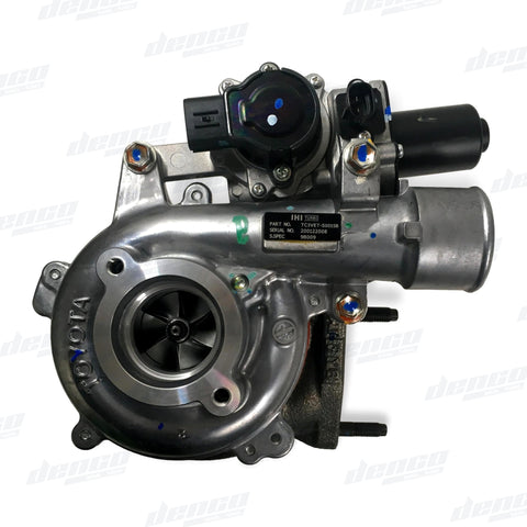 9b009 - Ihi Turbocharger For Toyota Hiace Van 3.0l (Engine 1kd-Ftv) Kdh201, Kdh221, Kdh223