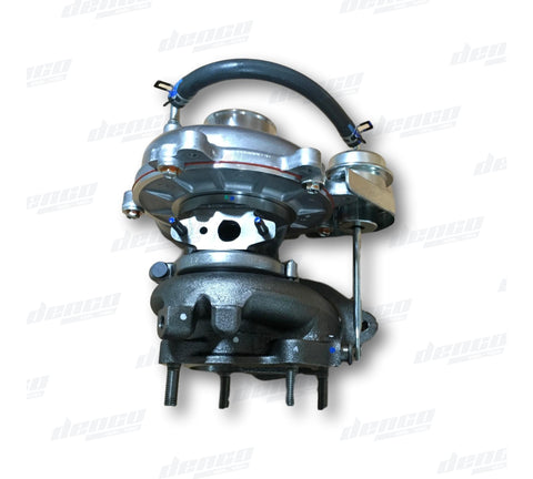 17201-30070 Turbocharger Toyota Ct9C Hiace 2Kdftv 2.5L Genuine Oem Turbochargers