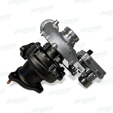 9V101 Turbocharger Rhv34 Mercedes Benz A200 Cdi (Engine Om651) 2.2L Genuine Oem Turbochargers