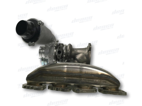 9v104 - Ihi Turbocharger Rhf4 Mercedes Benz A180 / B180 / Cla180 1.6l Euro 5/6 - GENUINE OEM TURBOCHARGERS